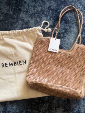 Bembien Camilla Bag - Caramel